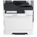 Lexmark CX510de printer — compatible cartridges at FetchInk