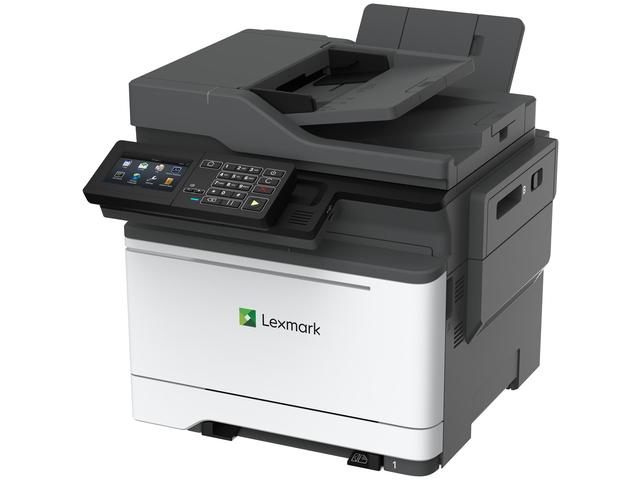 Lexmark CX522ade printer — compatible cartridges at FetchInk