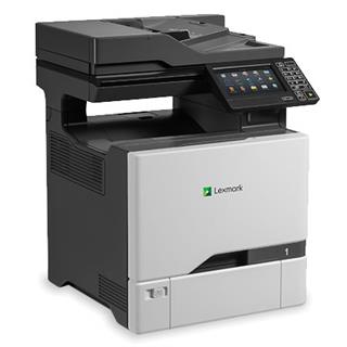 Lexmark CX725dhe printer — compatible cartridges at FetchInk