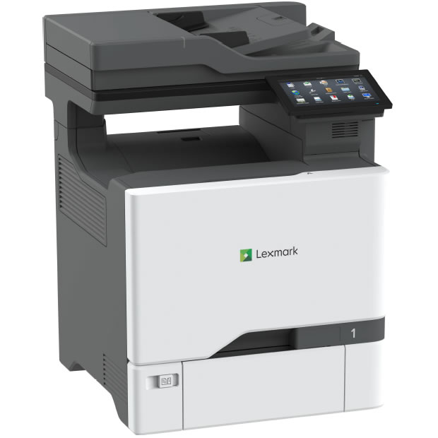 Lexmark CX730de printer — compatible cartridges at FetchInk