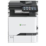 Lexmark CX735adse printer — compatible cartridges at FetchInk