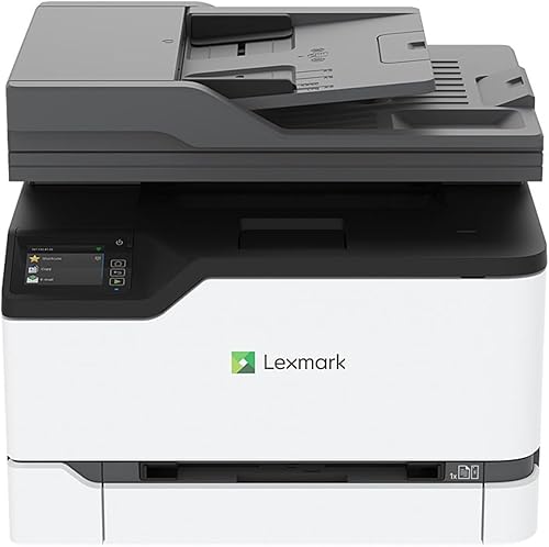 Lexmark CX820dtfe printer — compatible cartridges at FetchInk