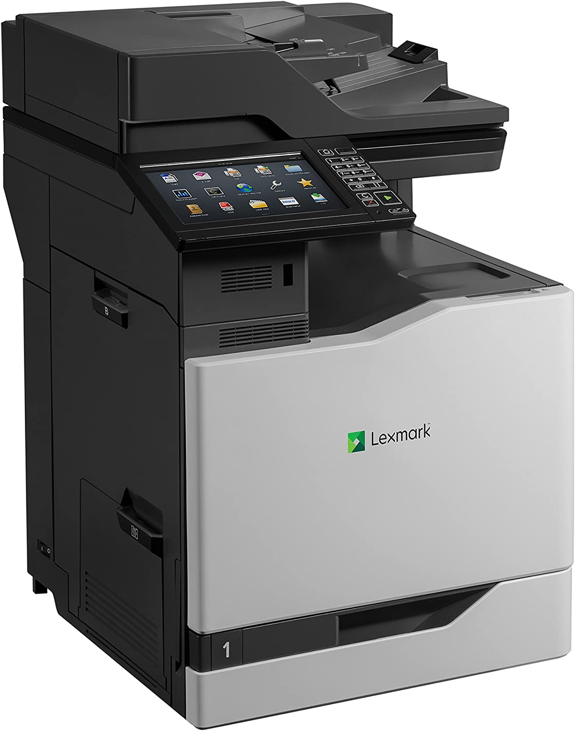 Lexmark CX825dte printer — compatible cartridges at FetchInk
