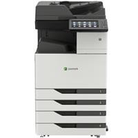Lexmark CX922de printer — compatible cartridges at FetchInk