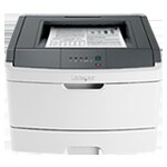 Lexmark E360dn printer — compatible cartridges at FetchInk