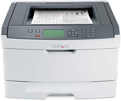 Lexmark E460dn printer — compatible cartridges at FetchInk