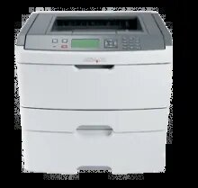 Lexmark E462dtn printer — compatible cartridges at FetchInk