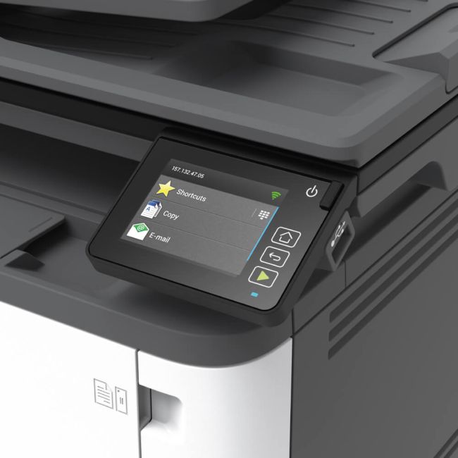 Lexmark MB3442i printer — compatible cartridges at FetchInk