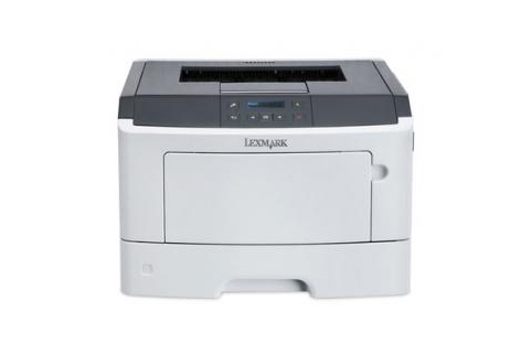 Lexmark MS410d printer — compatible cartridges at FetchInk
