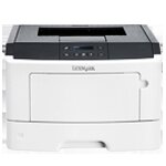 Lexmark MS410dn printer — compatible cartridges at FetchInk