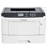 Lexmark MS510dn printer — compatible cartridges at FetchInk