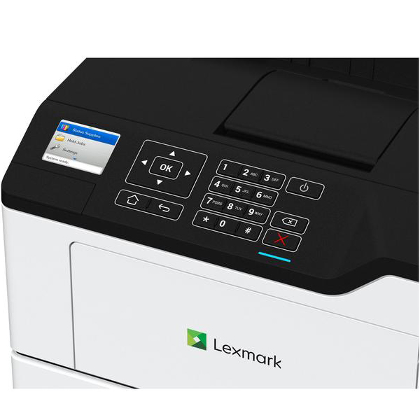Lexmark MS521dn printer — compatible cartridges at FetchInk