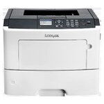 Lexmark MS610dn printer — compatible cartridges at FetchInk
