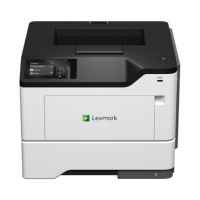 Lexmark MS631dn printer — compatible cartridges at FetchInk