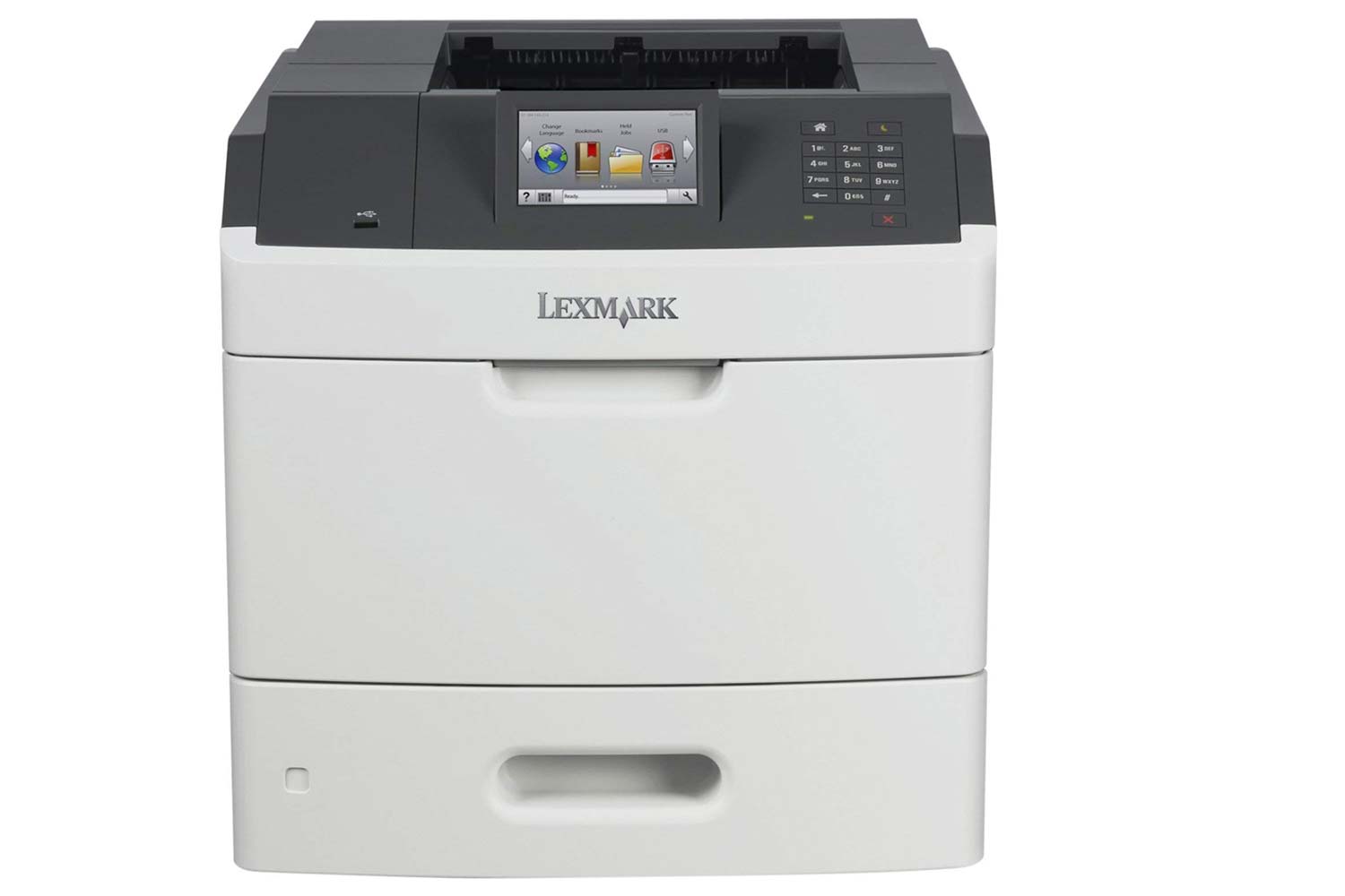 Lexmark MS810de printer — compatible cartridges at FetchInk
