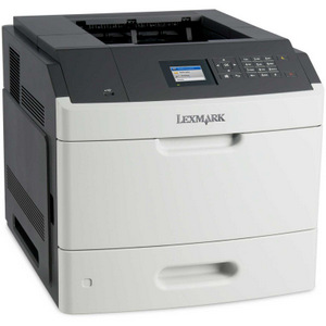 Lexmark MS810dn printer — compatible cartridges at FetchInk