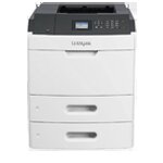 Lexmark MS810n printer — compatible cartridges at FetchInk