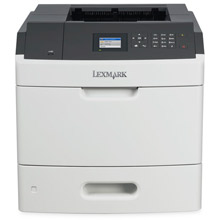 Lexmark MS811dn printer — compatible cartridges at FetchInk