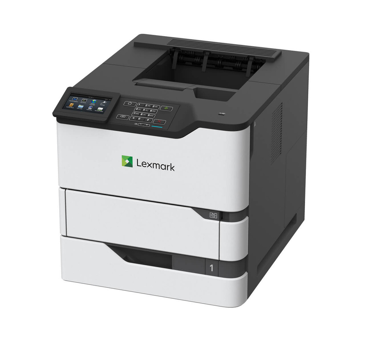 Lexmark MS826de printer — compatible cartridges at FetchInk