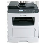 Lexmark MX310dn printer — compatible cartridges at FetchInk