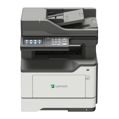 Lexmark MX421ade printer — compatible cartridges at FetchInk