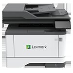Lexmark MX431adn printer — compatible cartridges at FetchInk
