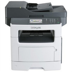 Lexmark MX511dhe printer — compatible cartridges at FetchInk
