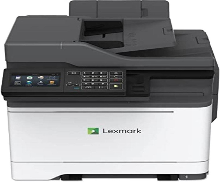 Lexmark MX522adhe printer — compatible cartridges at FetchInk