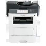 Lexmark MX611dhe printer — compatible cartridges at FetchInk