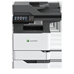 Lexmark MX721adhe printer — compatible cartridges at FetchInk