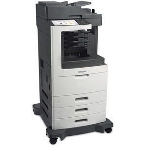 Lexmark MX812dfe printer — compatible cartridges at FetchInk