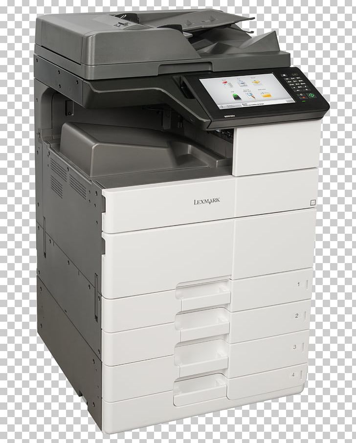 Lexmark MX910de printer — compatible cartridges at FetchInk