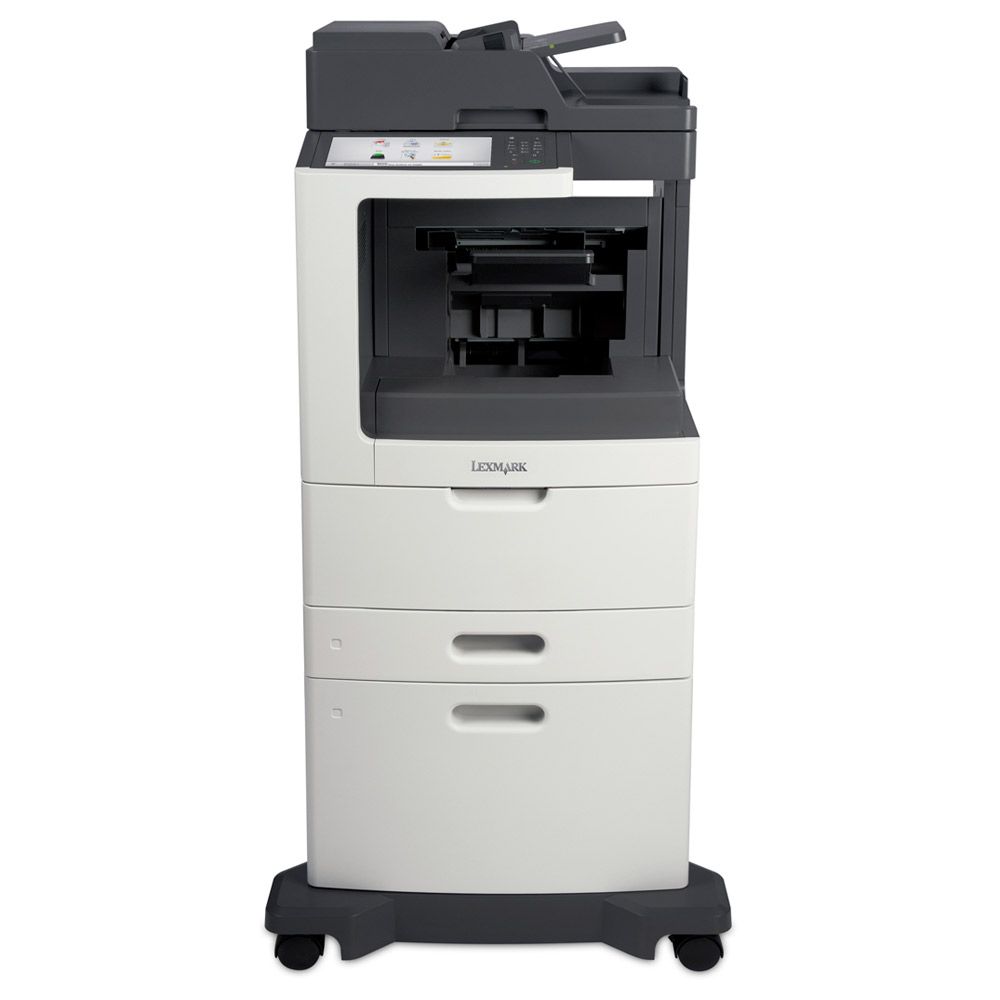Lexmark MX911dte printer — compatible cartridges at FetchInk