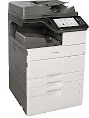 Lexmark MX912dxe printer — compatible cartridges at FetchInk