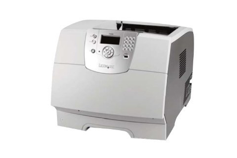 Lexmark T642dn printer — compatible cartridges at FetchInk