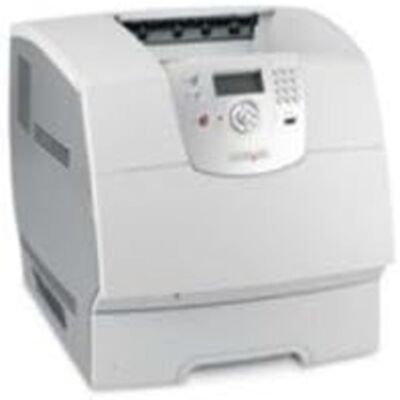 Lexmark T644dn printer — compatible cartridges at FetchInk