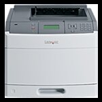 Lexmark T654dn printer — compatible cartridges at FetchInk