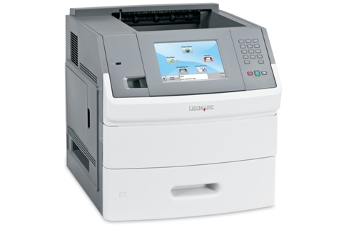 Lexmark T656dne printer — compatible cartridges at FetchInk