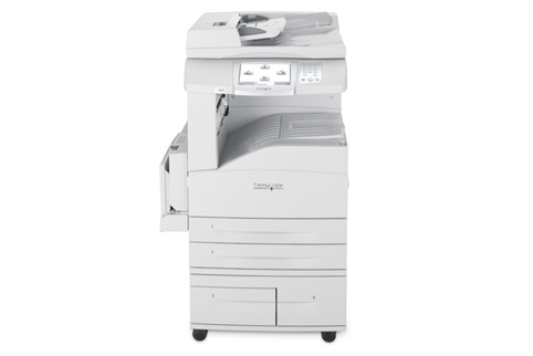 Lexmark W850n printer — compatible cartridges at FetchInk