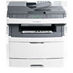 Lexmark X264dn printer — compatible cartridges at FetchInk