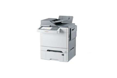 Lexmark X548dte printer — compatible cartridges at FetchInk