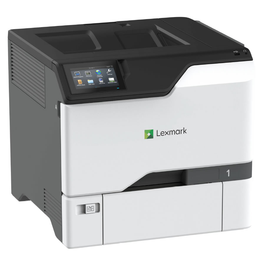 Lexmark X734de printer — compatible cartridges at FetchInk