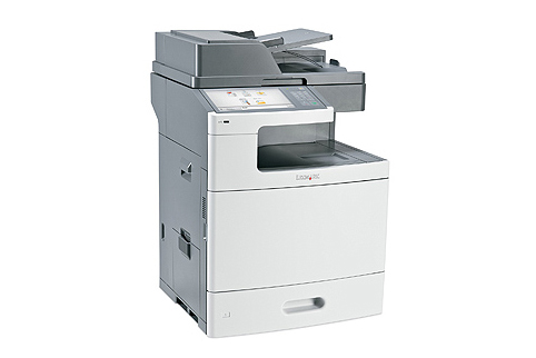 Lexmark X792de printer — compatible cartridges at FetchInk