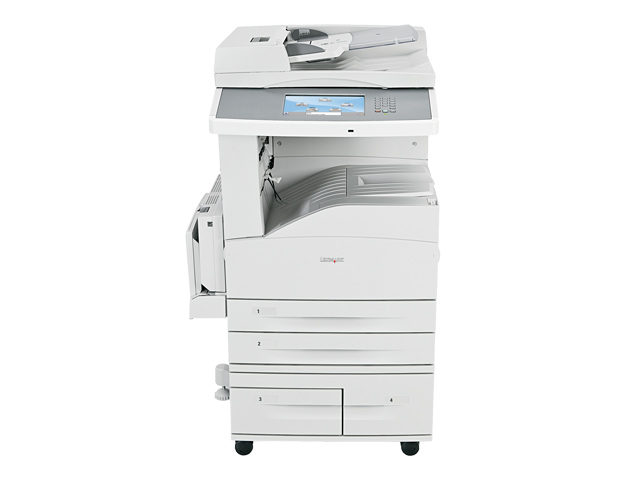Lexmark X864dhe printer — compatible cartridges at FetchInk