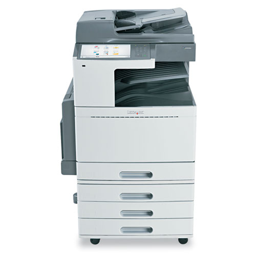 Lexmark X952dte printer — compatible cartridges at FetchInk