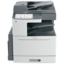 Lexmark X954dhe printer — compatible cartridges at FetchInk