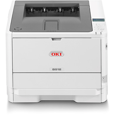 OKI B512dn printer — compatible cartridges at FetchInk