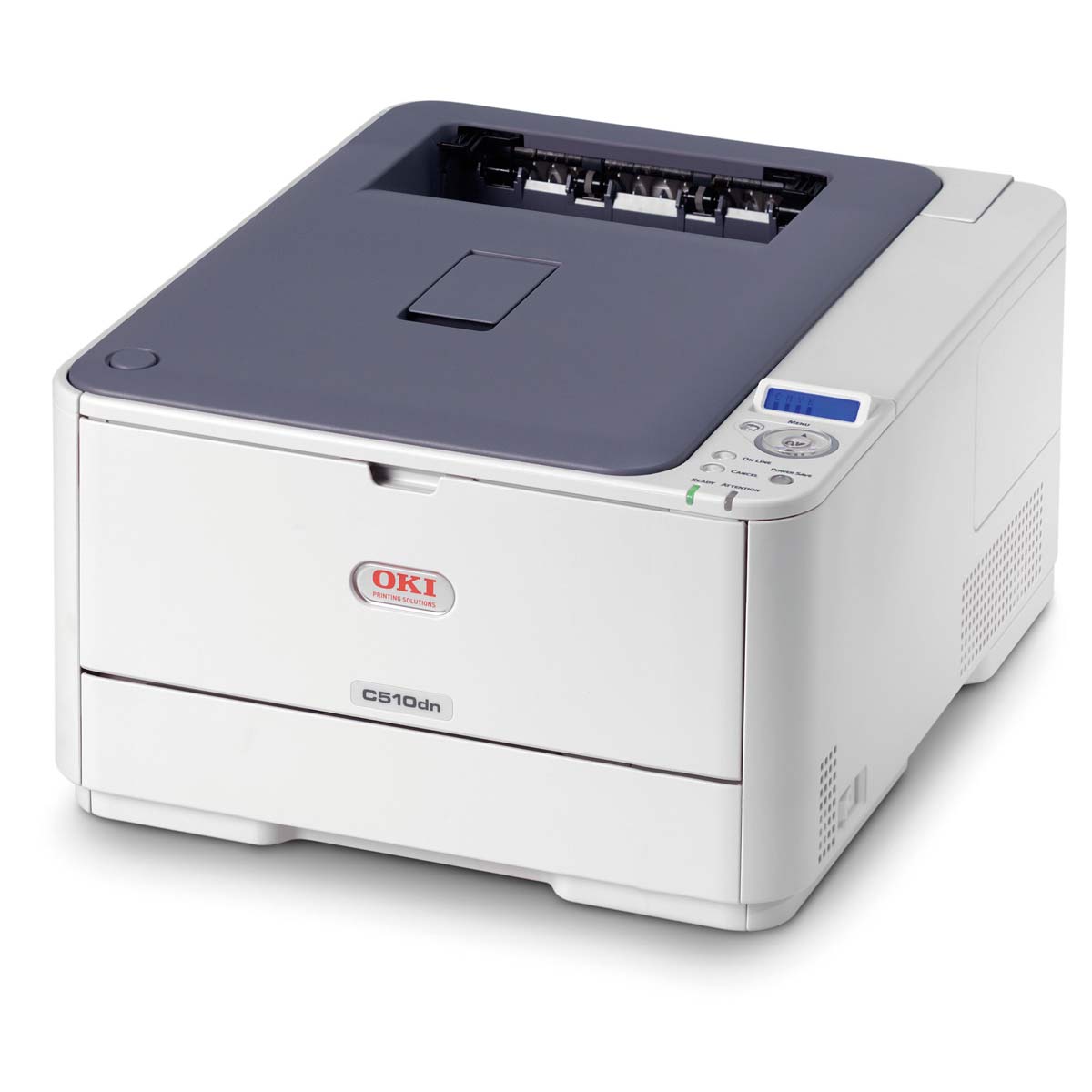 OKI C310dn printer — compatible cartridges at FetchInk