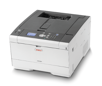 OKI C542dn printer — compatible cartridges at FetchInk