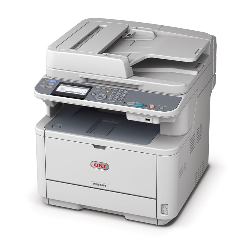 OKI MB461 printer — compatible cartridges at FetchInk